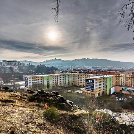 Rezidence Certovka Apartment Karlovy Vary Exterior foto