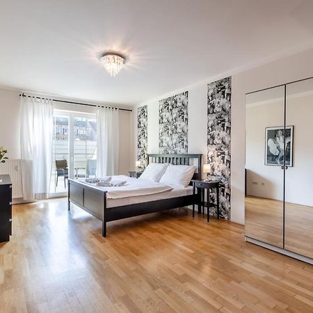 Rezidence Certovka Apartment Karlovy Vary Exterior foto