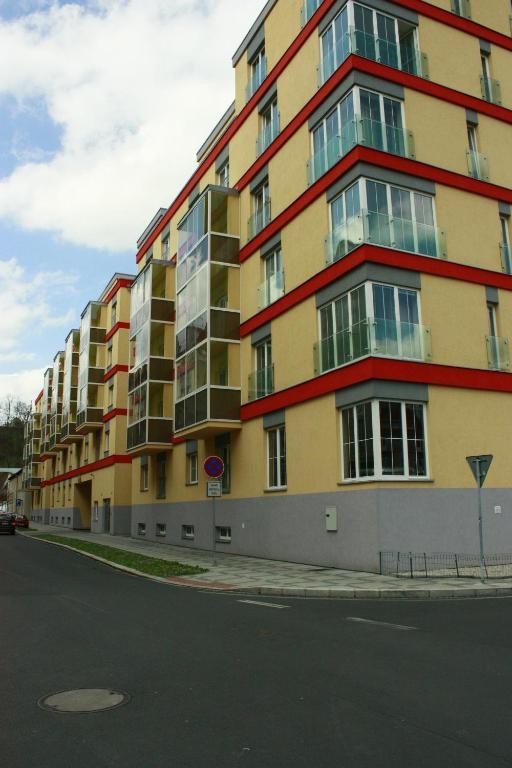 Rezidence Certovka Apartment Karlovy Vary Exterior foto