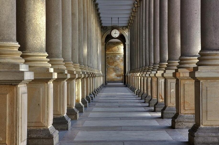 Rezidence Certovka Apartment Karlovy Vary Exterior foto