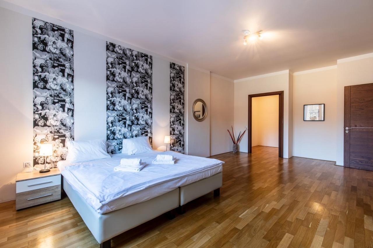 Rezidence Certovka Apartment Karlovy Vary Exterior foto