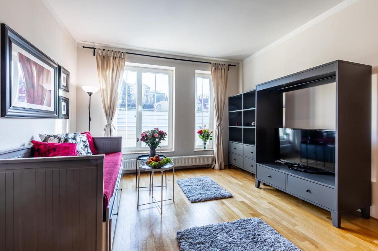 Rezidence Certovka Apartment Karlovy Vary Exterior foto