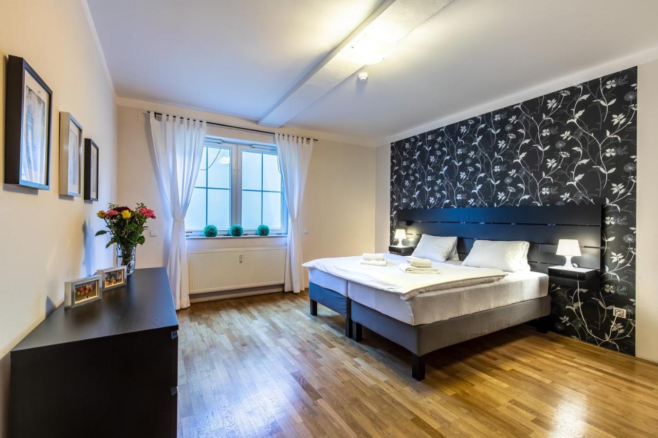 Rezidence Certovka Apartment Karlovy Vary Exterior foto